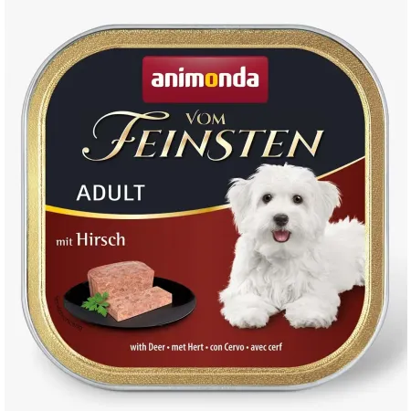 ANIMONDA Vom Feinsten Dog jeleń 150g